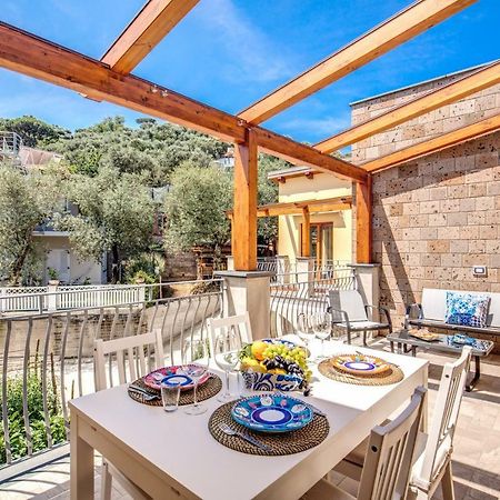 Chez Carme' Daire Sorrento Dış mekan fotoğraf