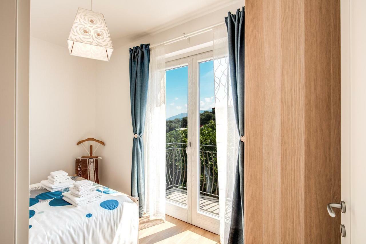 Chez Carme' Daire Sorrento Dış mekan fotoğraf
