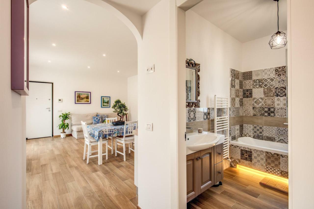 Chez Carme' Daire Sorrento Dış mekan fotoğraf