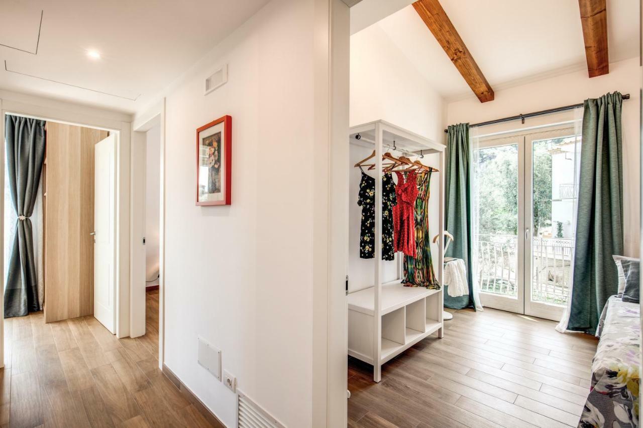 Chez Carme' Daire Sorrento Dış mekan fotoğraf