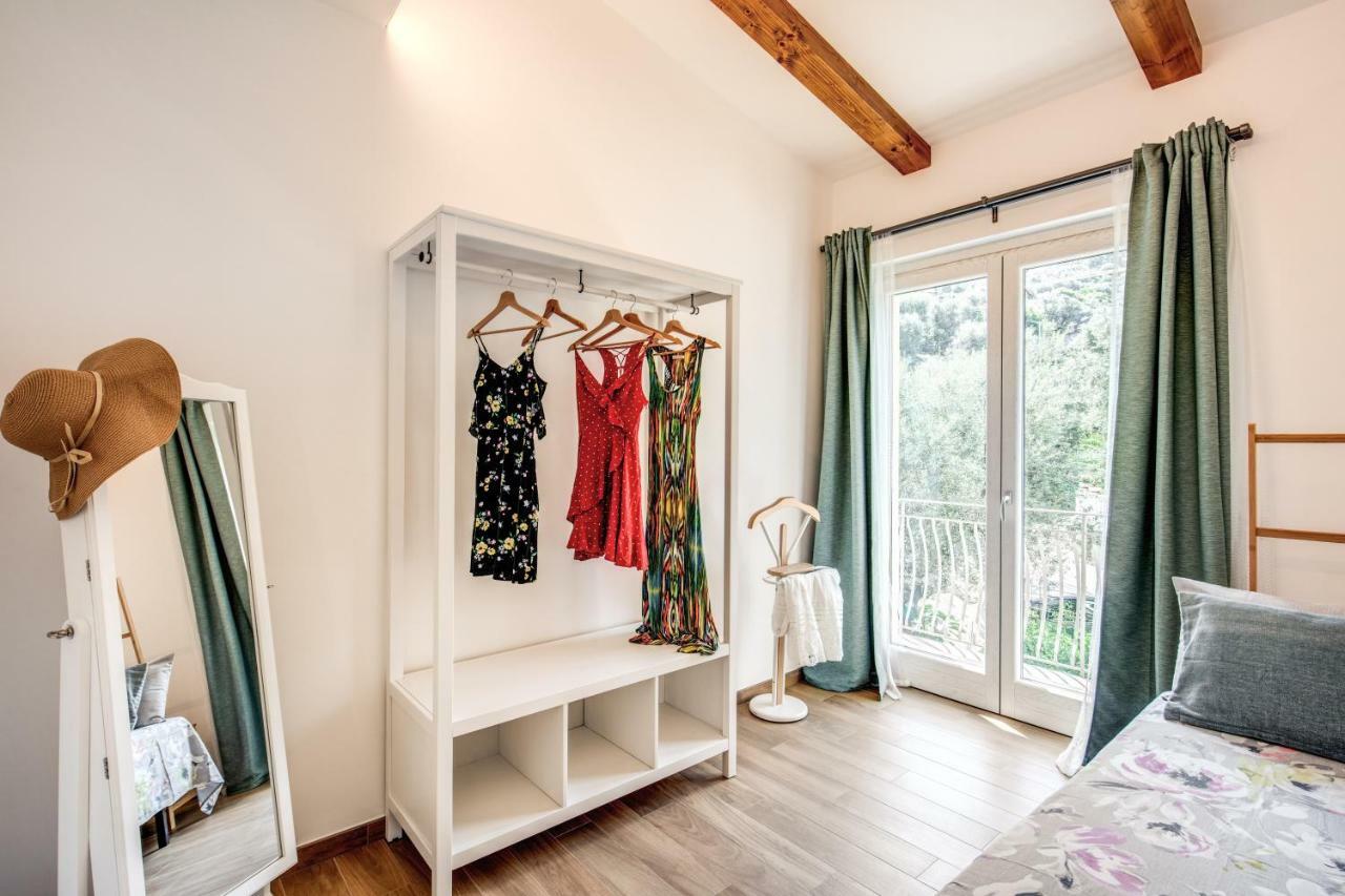 Chez Carme' Daire Sorrento Dış mekan fotoğraf