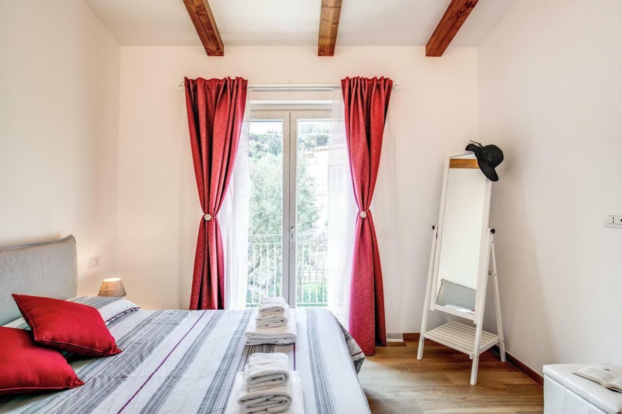 Chez Carme' Daire Sorrento Dış mekan fotoğraf
