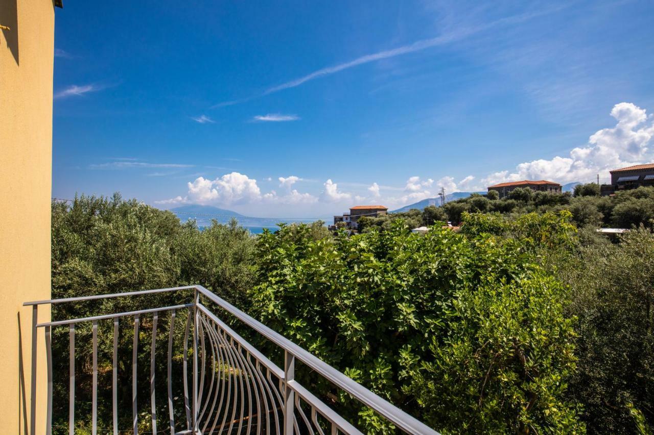 Chez Carme' Daire Sorrento Dış mekan fotoğraf