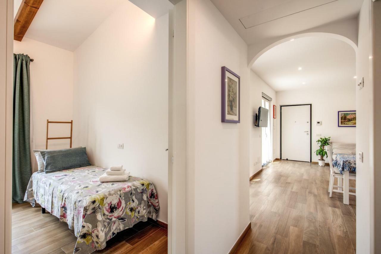 Chez Carme' Daire Sorrento Dış mekan fotoğraf
