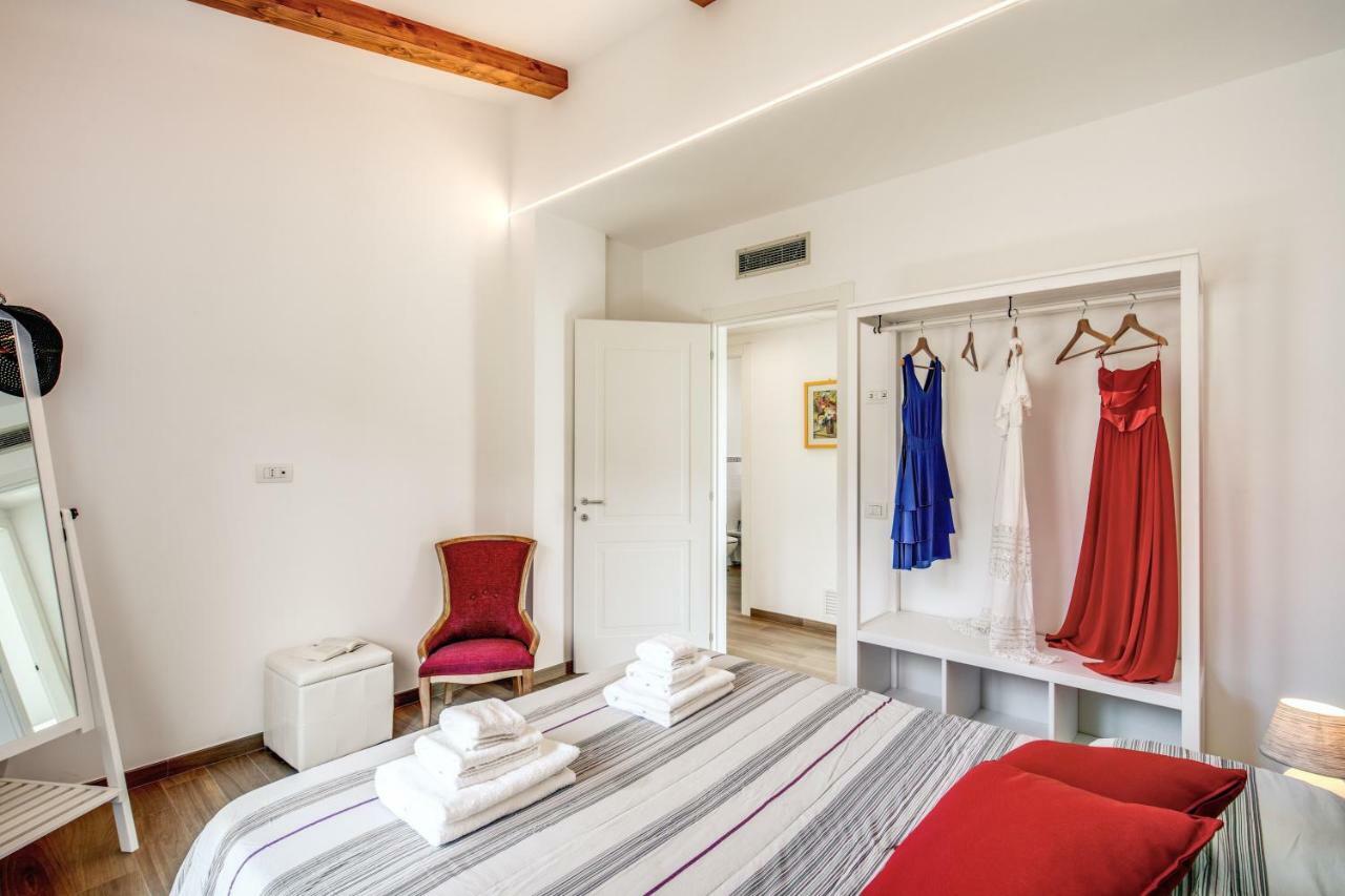 Chez Carme' Daire Sorrento Dış mekan fotoğraf