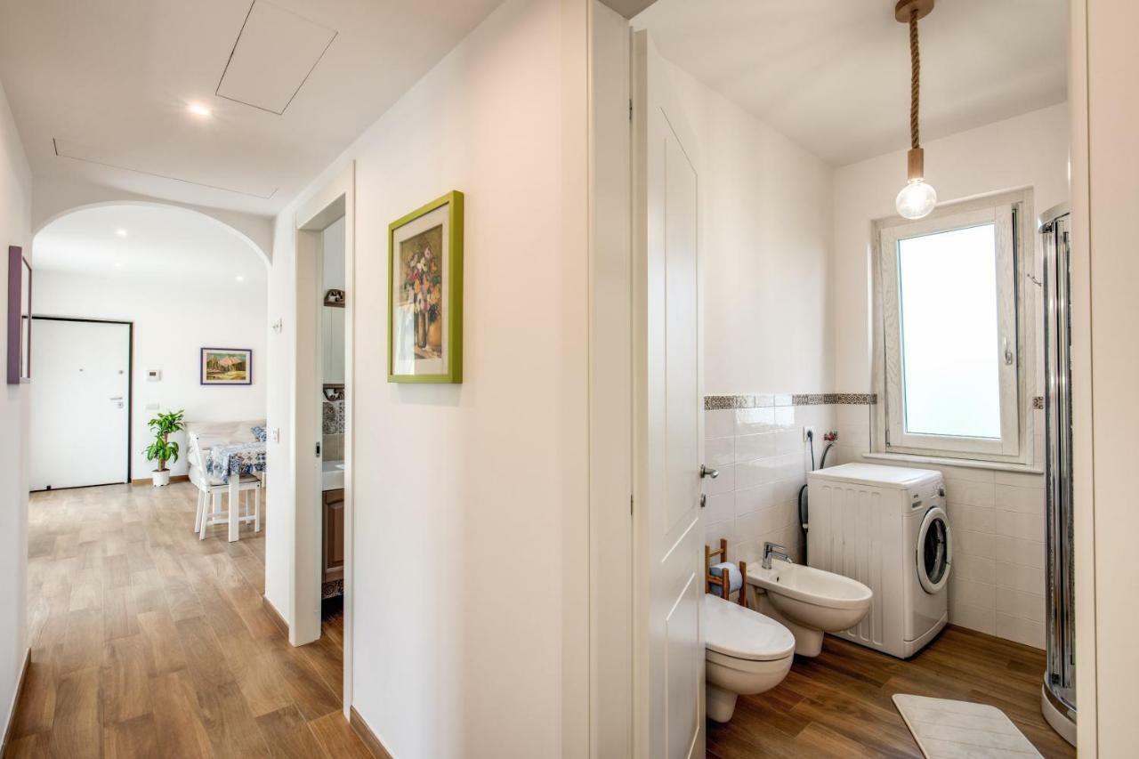 Chez Carme' Daire Sorrento Dış mekan fotoğraf