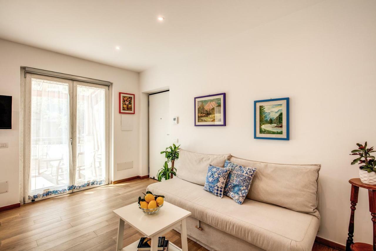 Chez Carme' Daire Sorrento Dış mekan fotoğraf