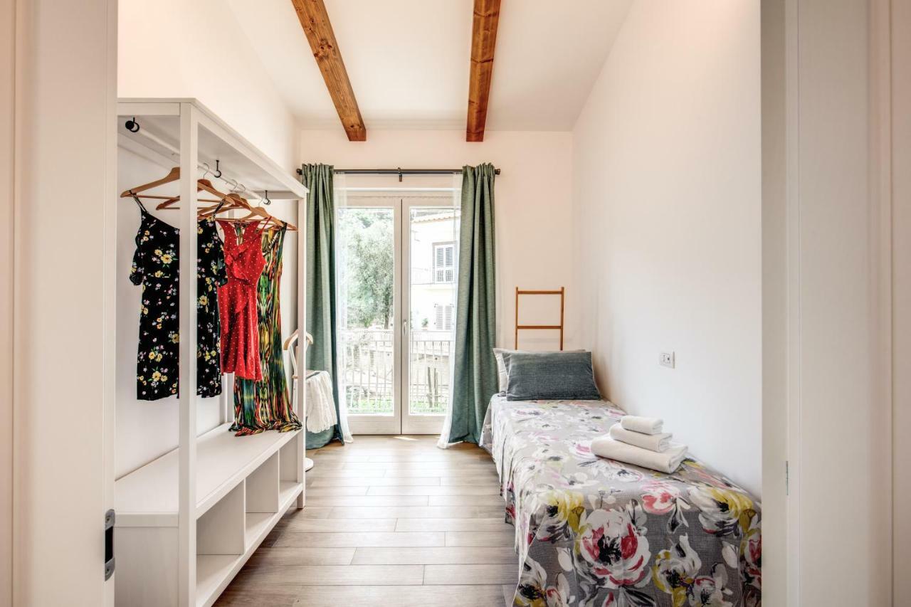 Chez Carme' Daire Sorrento Dış mekan fotoğraf